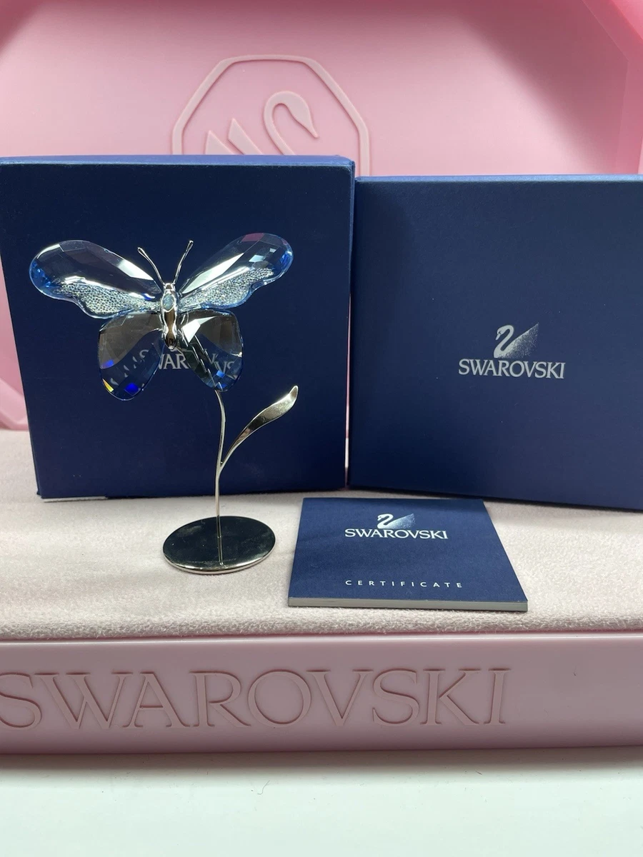 swarovski paradise butterfly products for sale | eBay