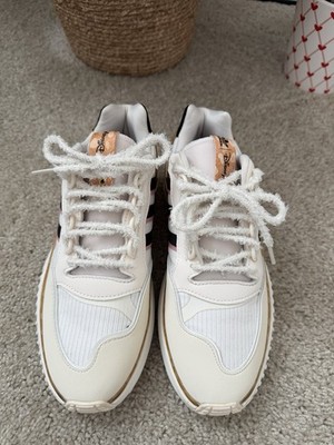adidas Disney Bambi ZX Wavian W GZ6246 Ivory Beige Polka Dot