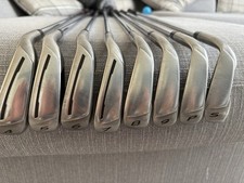 Taylormade Aeroburner Iron Set 4-SW Right Regular Flex