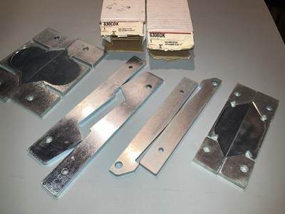WIREMOLD CUTTER 630BDK + 630CDK Base + Cover Blade Kits for 630B Cutter