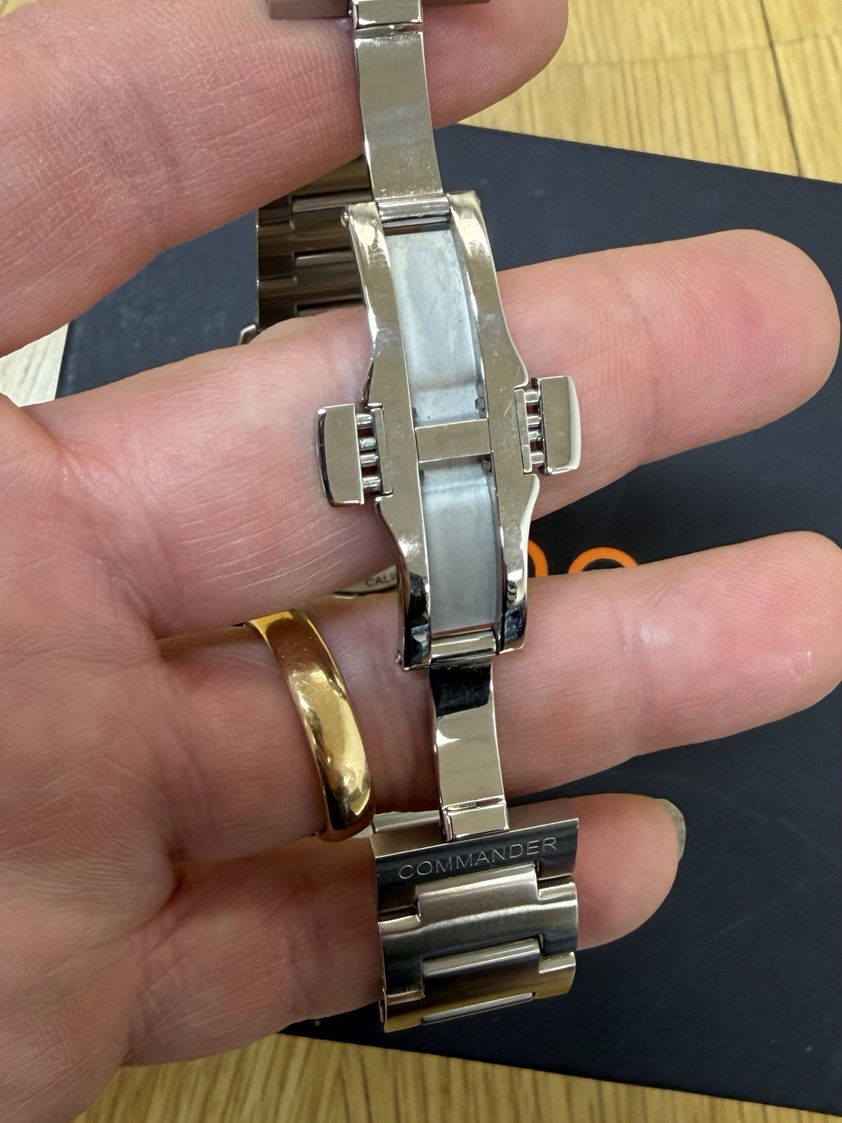 Mido Commander II Automatic Chronograph Caliber 6… - image 13