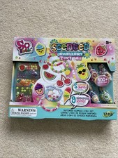 Biżuteria zapachowa So Beads zestaw 2 w 1. Fabrycznie nowy w pudełku