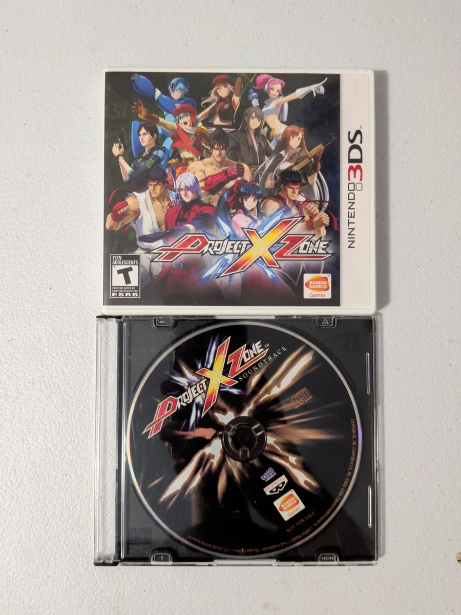 Project X Zone Video Games for sale | eBay