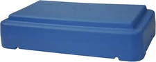 The Step (Made in USA) Stackable Aerobic Exercise Platform with 6 inch, Blue 