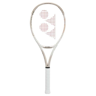Yonex Vcore 95 G2 4 1/4 Sand Beige 2024 Model Tennis Racket 