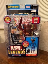 Marvel Legends Professor X   Galactus Series BYO  Toy Biz Action Figure NIB