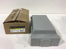 GE GE1LU532SS 50 and 30 Amp RV Receptacles and a 20 Amp GFCI Receptacle New