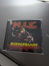 Hahnenkampf (Re-Release) von K.I.Z (CD, 2008)