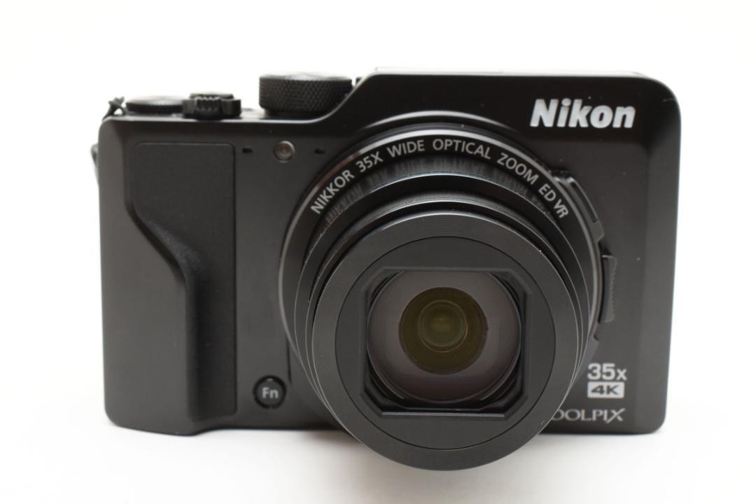 Nikon Coolpix A1000 35x Zoom Digital Camera Compact HD 4K