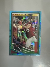 2025 Score - Jalen McMillan #94 Stars /499