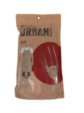 Chef Works Urban Austin Bib Apron 100 Percent Cotton Denim Unisex NAT 86 x 76 CM
