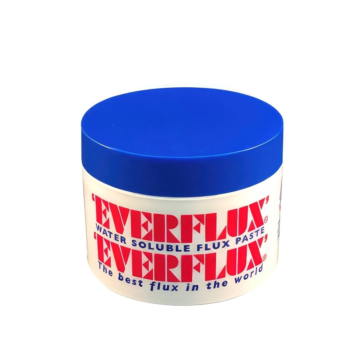 Everflux Flux (Small Tub) Water Soluble Plumbing Soldering Flux Paste 80ml