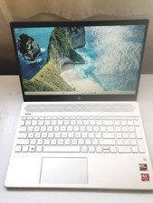 HP Pavilion Laptop 15-cw1500sa,15.6" FHD screen, 256GB SSD, 4GB Ram, Ryzen3 3300