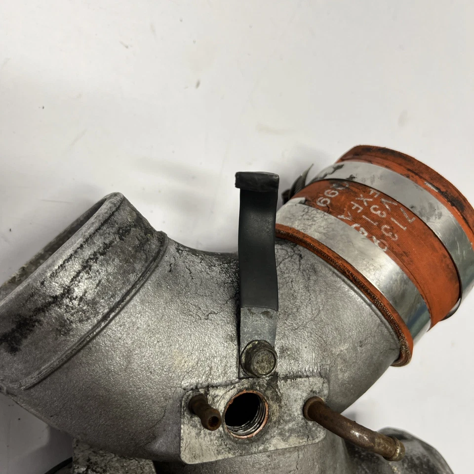 Ford F250 F350 1999-2003 7,3 diésel 7,3 L Spider admisión Spyder 1827742C1 fabricante de equipos originales Foto 4 de 4