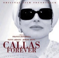 Callas Forever Colonne Sonore CD 2002