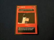 Star Wars CCG Dagobah Limited The Dark Path