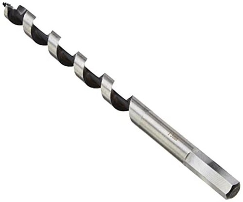 Faithfull Comb Auger Bit 13Mm X 200Mm 0/L  Assorted Size Names 