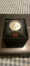 Kenneth Kole Men’s Watch Needs New Battery Good Condition See Photos