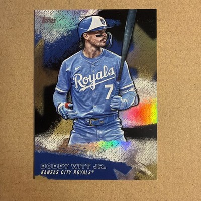 2026 Topps Series 1 Stars of MLB Insert Bobby Witt Jr. #5 - Kansas City Royals