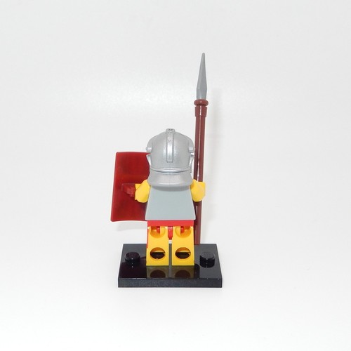 LEGO Minifigure - #COL090, #8827-10 | ROMAN SOLDIER | Series 6 | Released 2012 - Picture 3 of 5