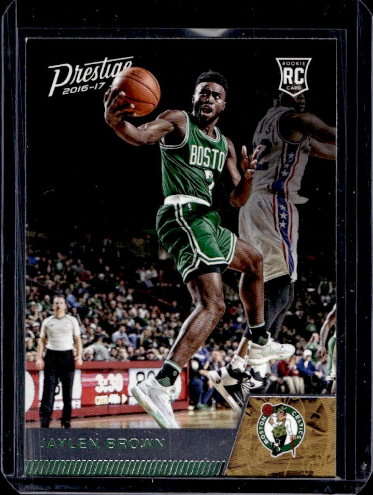 2016-17 Panini Prestige Jaylen Brown RC Rookie #153 Celtics