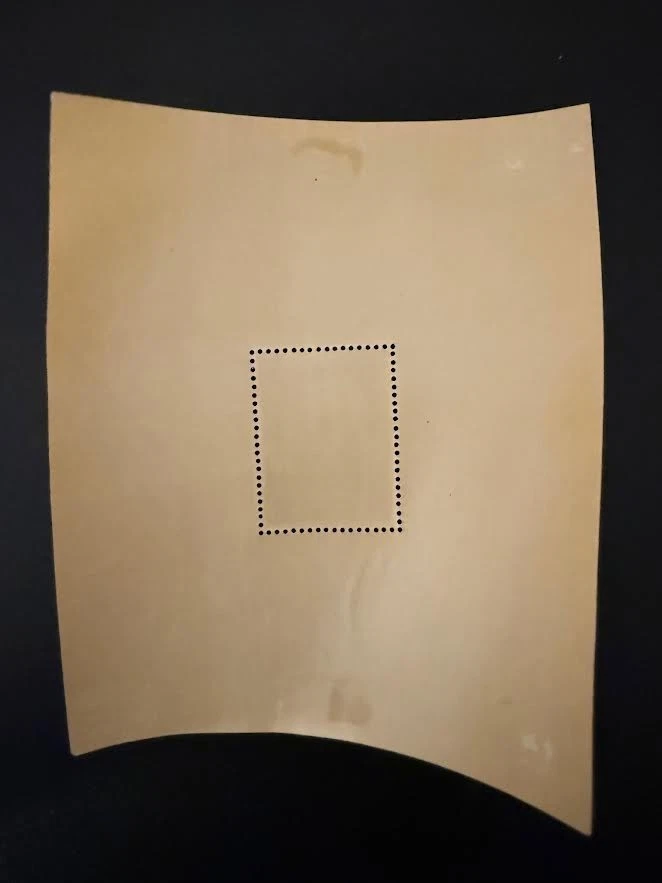 Belgium Stamps.Sc.B178.Block.MH. - Image 2 of 2