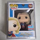 Funko Pop! DC Universe Supergirl #708 Fall Convention Exclusive Vinyl Figure