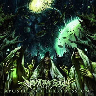 Apostles of Inexpression by Vomit the Soul [Audio CD]