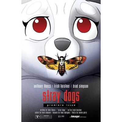 Stray Dogs #1 Silence of the Lambs Variant First Print