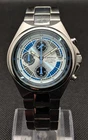 J. Springs Chronograph Watch: Unworn Vintage Seiko BFG-003 90s Style
