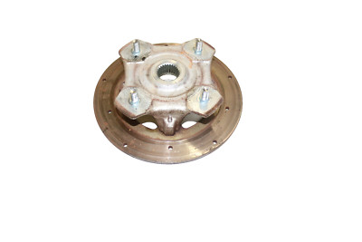 2017 Arctic Cat Alterra Trv 700 Xt Eps Front or Right Rear Hub & Brake Rotor