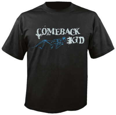 COMEBACK KID - Wake the Dead - T-Shirt