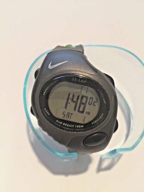 orologio running nike
