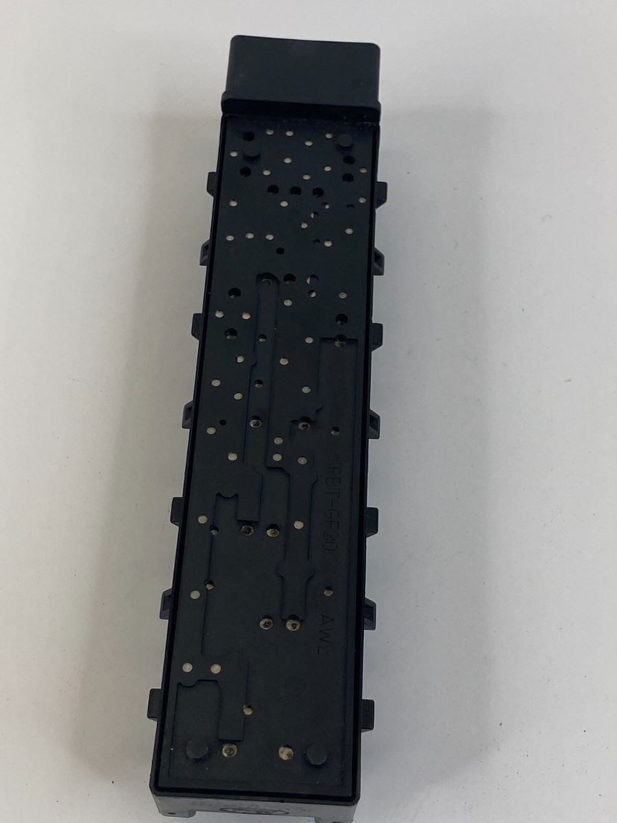 Ford Explorer Lincoln Zephyr MKZ 2006 - 2010 Power Seat Switch OEM