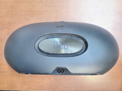 ORIGINAL!! JBL LINK VIEW SMART SPEAKER PASSIVE RADIATOR BACK COVER CHARGING PORT