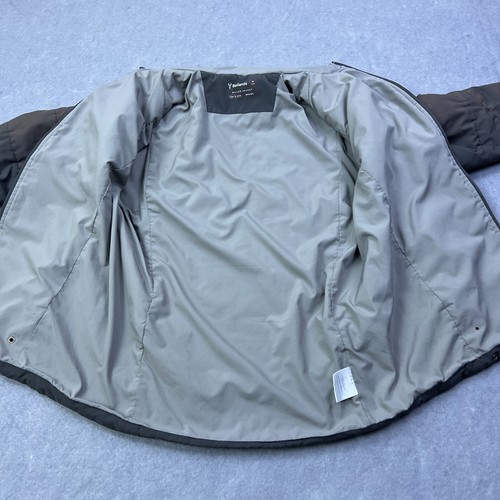 READ Badlands Miller Jacket Men’s M Brown Full Zip Softshell Lined Coat Gorpcore - Picture 4 of 15
