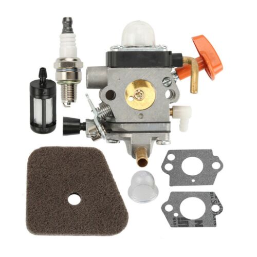 Für Stihl FS87 FS87R FS90 FS90R FS90K FS100 FS110 Vergaser Kit Kraftstofffilter UK - Bild 4 von 11