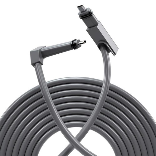 Câble de remplacement 1 pièce 10 pieds pour satellite rectangulaire Starlink V2 10 pieds (3 m) - Photo 3/15