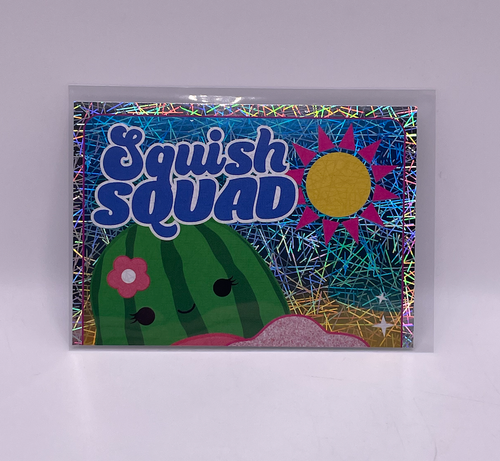 Panini Squishmallows 'Mallow Days' Single Stickers - 60% Multi Buy Discount 2024 - Picture 73 of 181