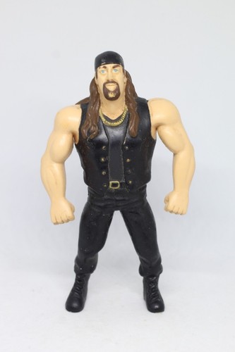WWF WWE DOA CRUSH BEND EMS - SERIES 7 WRESTLING FI...