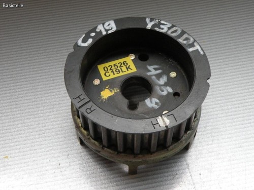 Opel Vectra C Signum 3.0D Y30DT Riemenscheibe Nockenwelle Nockenwellenrad