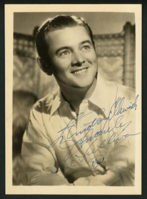 LEE SULLIVAN (1911-1981) signed 5x7 photo | ''Air Parade'' - autograph