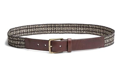 NWT Lucky Brand Leather Belt Lucky Brand Men main image 4