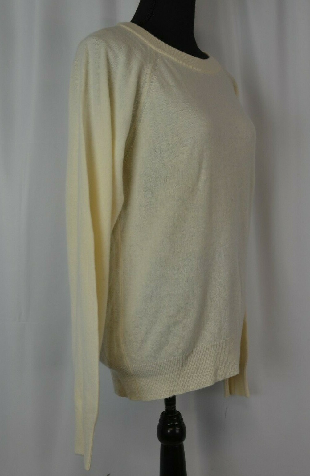 Nancy Heller Women's Pullover Cashmere Sweater Si… - image 4