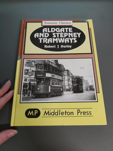 Middleton Press Tramway Classics Series – Illustrated Transport Books – RARE - Imagen 8 de 42