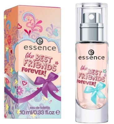 Essence Like best Friends forever  10 ml EDT Eau de Toilette Spray