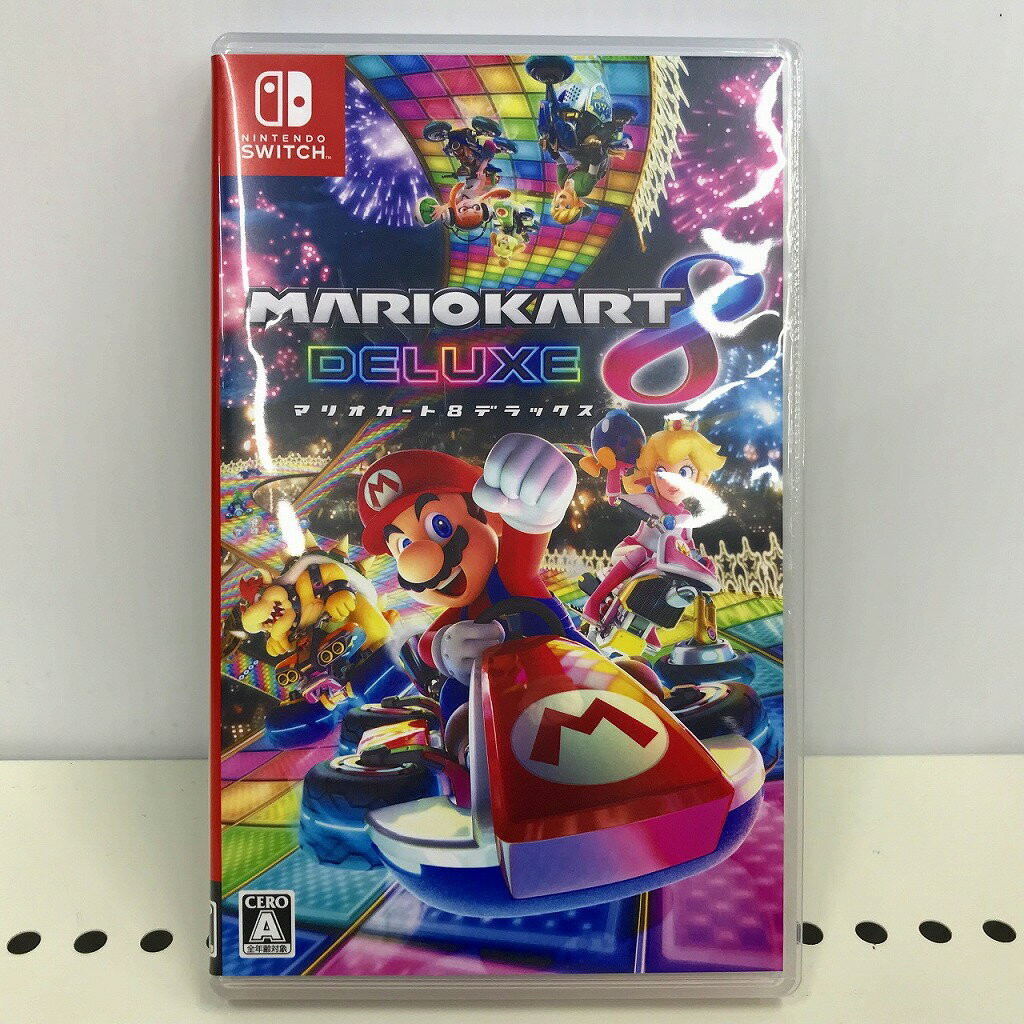 Nintendo Switch Mario Kart Deluxe Japan Import Free shipping