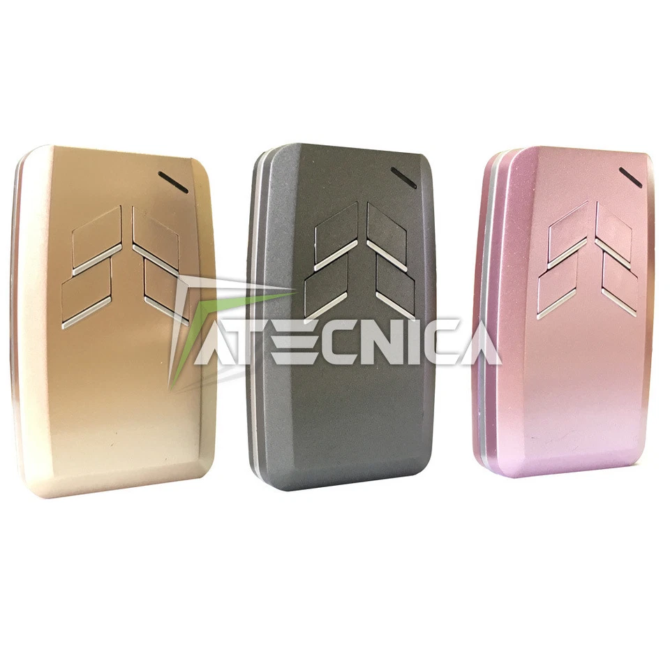 Telecomando INDEM HOPE rolling 433 mhz radiocomando per cancelli lunga portata