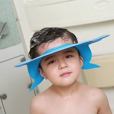 hair wash cap for baby