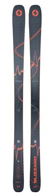 Skifahren All Mountain blizzard Anomaly 88 CM 164 Season 2025